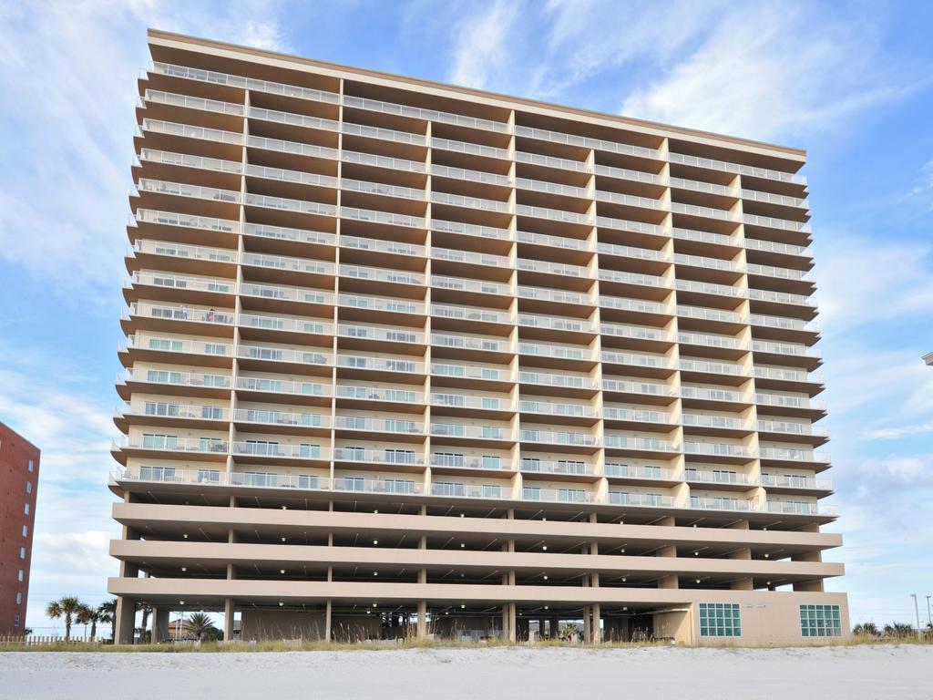 Crystal Shores West 202 Gulf Shores Exterior photo