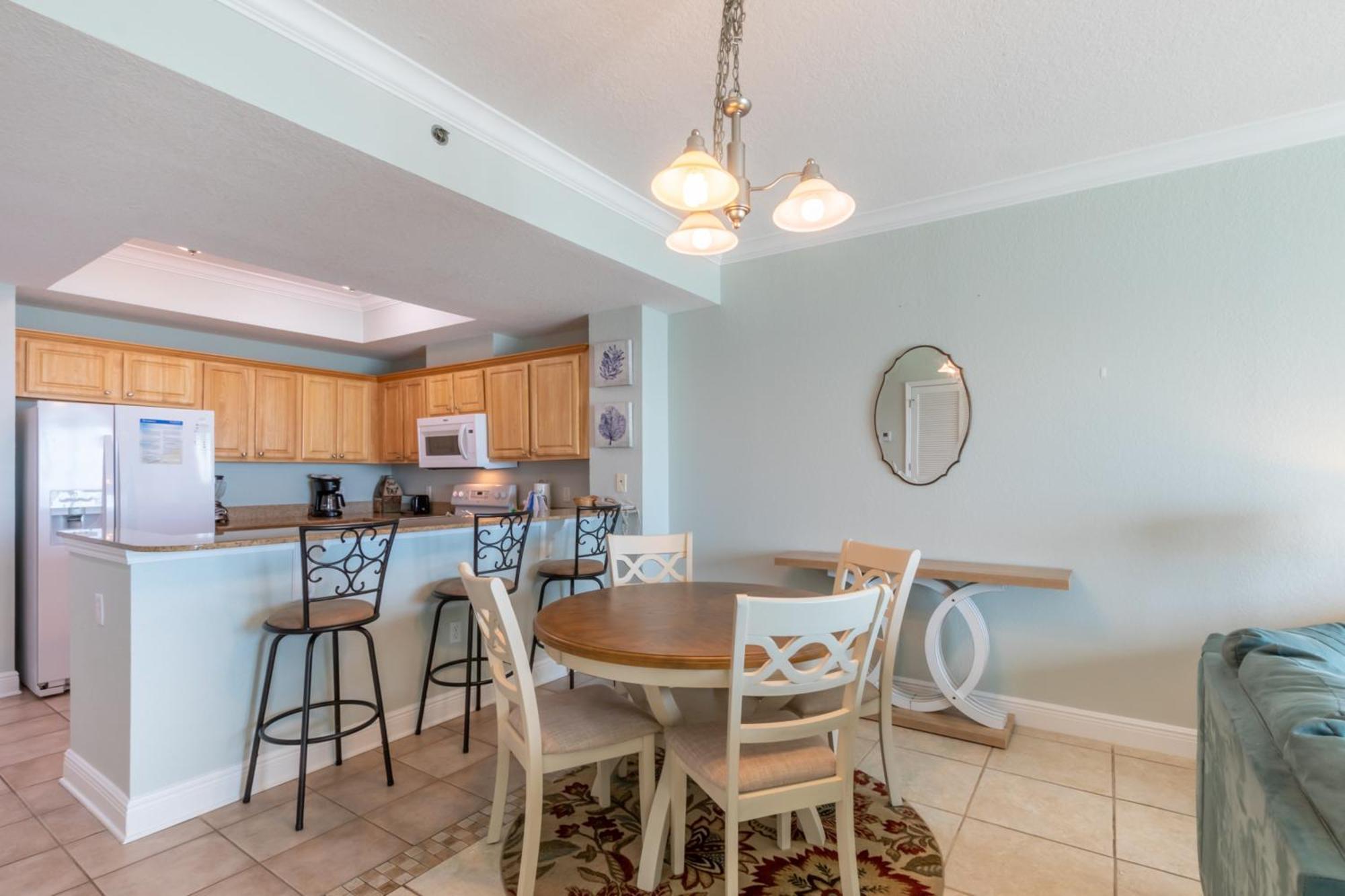 Crystal Shores West 202 Gulf Shores Exterior photo